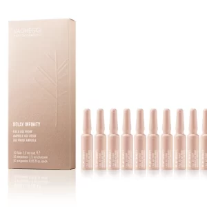 Delay Infinity- Ampoules age proof